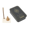 Räucherwerk Esoteric Collection Eye of Providence & Halter in Schiebedose aus Blech