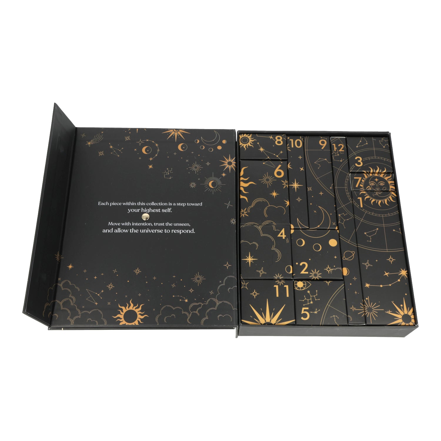 Geschenkset 12-delig Pureworks Perfumery Esoteric Collection