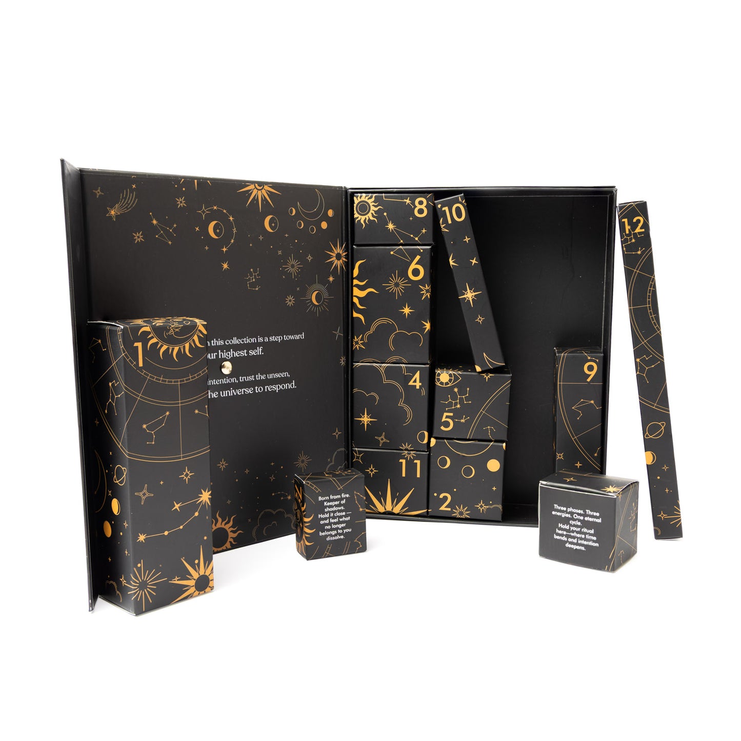 Geschenkset 12-delig Pureworks Perfumery Esoteric Collection