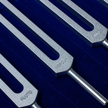 Stimmgabel-Set Cosmic Octave ungewichtet großhandel thumb