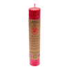 Scented candle 1st chakra