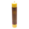 Scented candle 3rd chakra