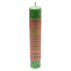 Scented candle 4th chakra