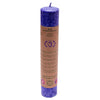 Scented candle 6th chakra