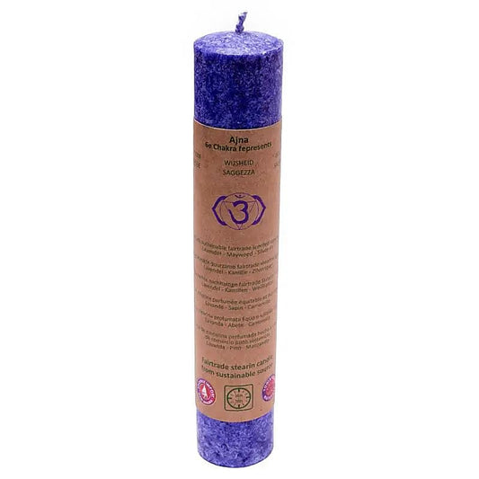 Vela perfumada 6°chakra