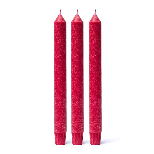 Velas de mesa 1er chakra - Muladhara