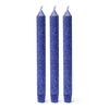 Bougie parfumée 6° chakra Ajña indigo
