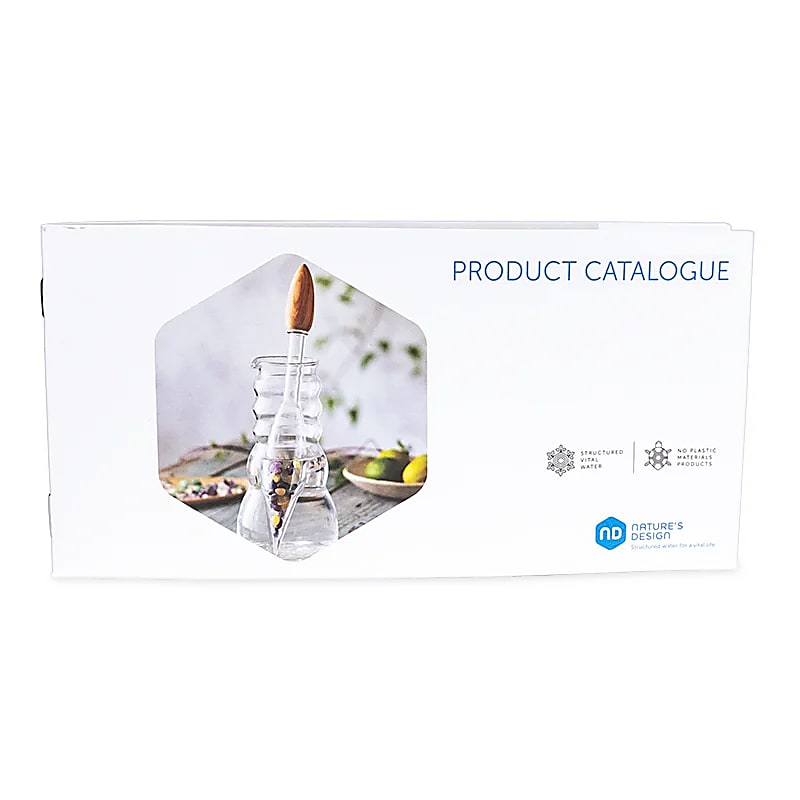 Catalogue Nature's Design