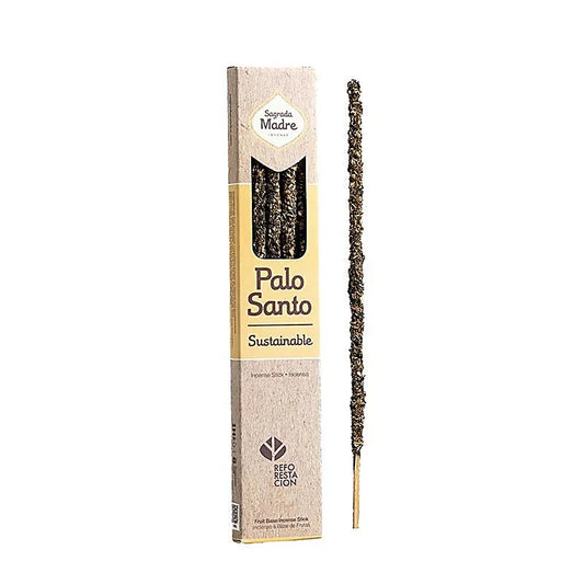 Sagrada Madre Palo Santo Räucherwerk