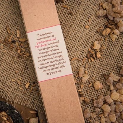 Sagrada Madre Räucherwerk Palo Santo &amp; Weihrauch kaufen thumb