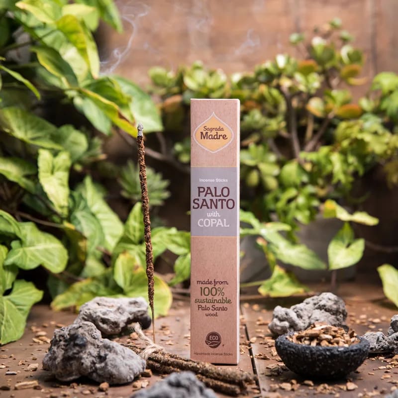 Sagrada Madre Räucherwerk Palo Santo &amp; Copal großhandel