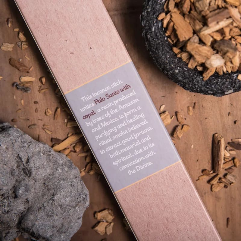 Sagrada Madre Räucherwerk Palo Santo &amp; Copal kaufen