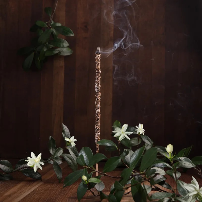 Sagrada Madre Palo Santo incense with Jasmine