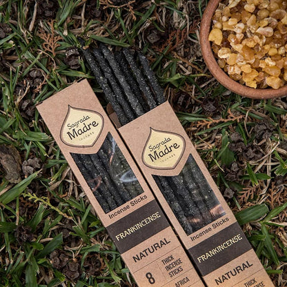Sagrada Madre Natural incense Frankincense