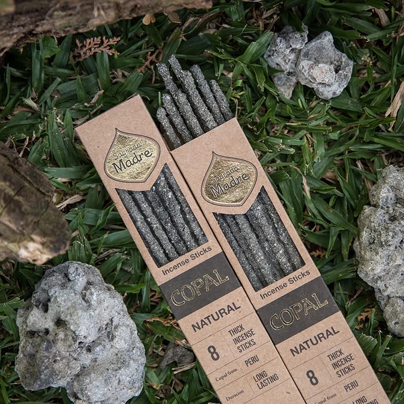 Sagrada Madre Natural Räucherwerk Copal