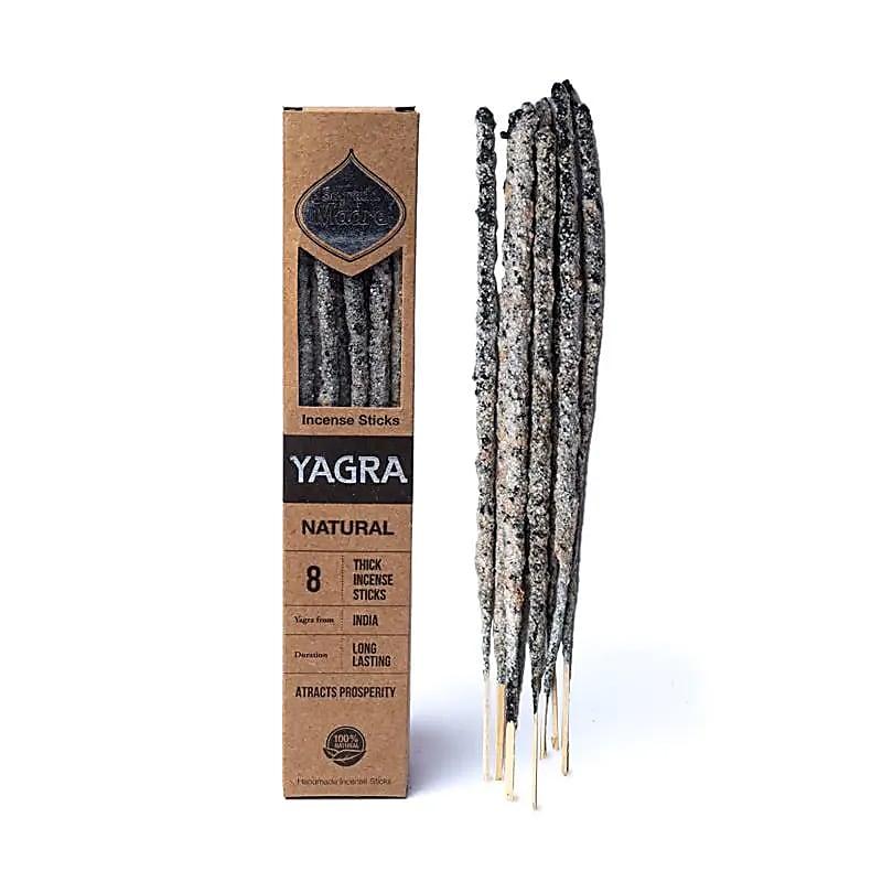 Sagrada Madre Encens Yagra Naturel