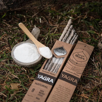 Sagrada Madre Encens Yagra Naturel