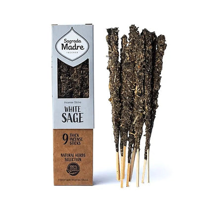 Sagrada Madre Herbal Kräuterwerk weißer Salbei thumb
