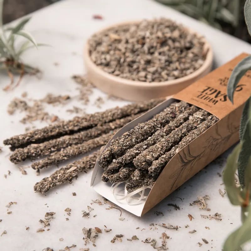 Sagrada Madre Herbal Kräuterwerk weißer Salbei kaufen