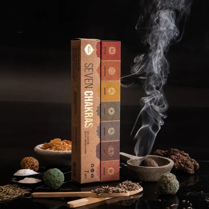 Sagrada Madre Premium 7 chakra Bombitas smudge al por mayor