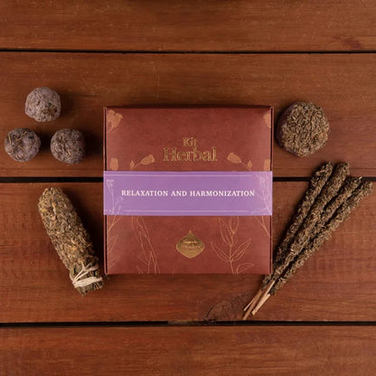 Comprar Sagrada Madre Kit de regalo inciensos Relax y Armonía thumb
