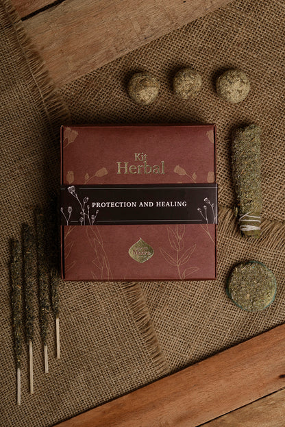 Sagrada Madre Wierook giftbox Protection &amp; Healing - 7134 all’ingrosso thumb