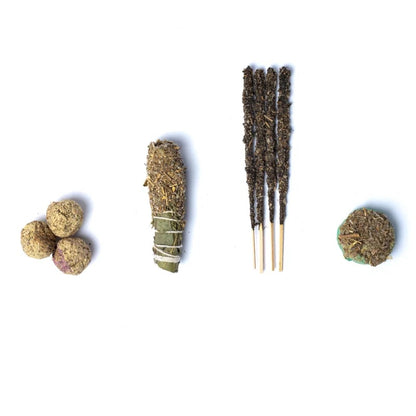 Sagrada Madre Incense Kit Protection &amp; Healing wholesale thumb