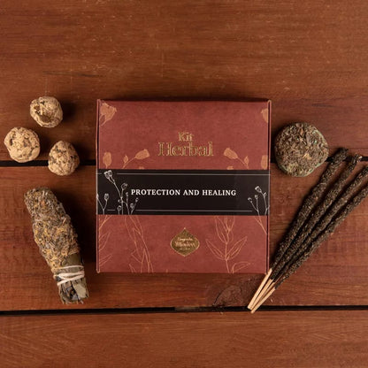 Buy Sagrada Madre Incense Kit Protection &amp; Healing thumb