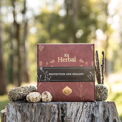 Sagrada Madre Incense Kit Protection & Healing