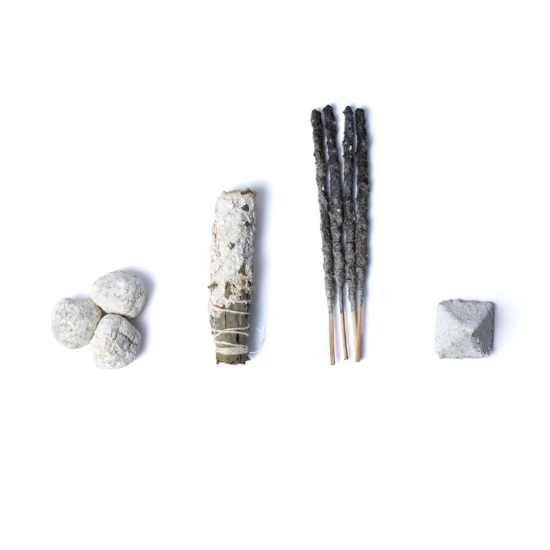 Sagrada Madre Räucherwerk Set Prosperity großhandel