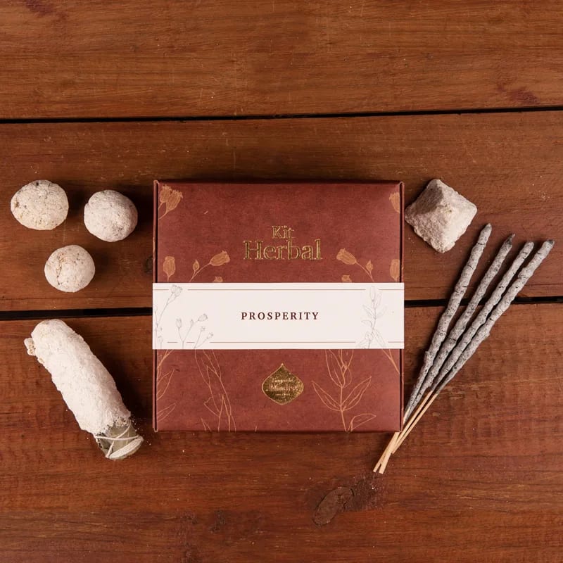 Sagrada Madre Räucherwerk Set Prosperity kaufen