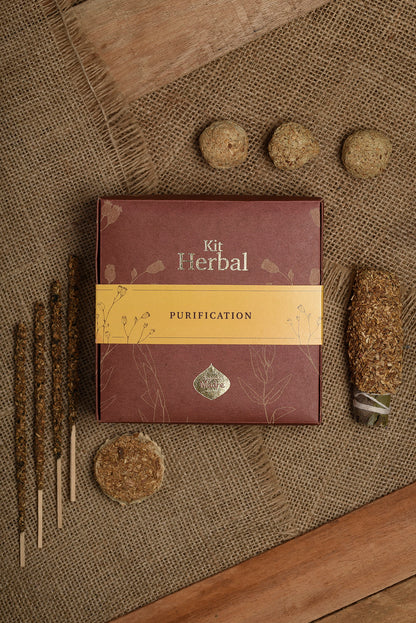 Sagrada Madre Wierook giftbox Purification - 7136 all’ingrosso thumb
