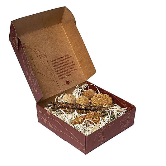 Sagrada Madre Wierook giftbox Purification