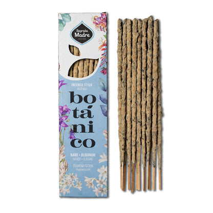 Sagrada Madre Botanische wierook Narduskruid & Olibanum - 7139 thumb