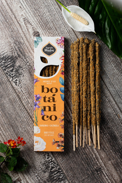 Sagrada Madre Botanische wierook Calendula - 7141 de gros thumb