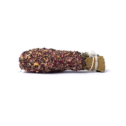 Buy Sagrada Madre Sahumitos smudge Roses per 5 in display box thumb