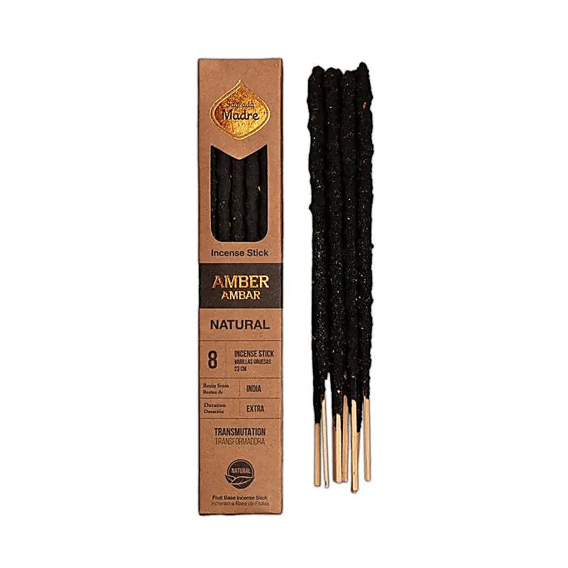Sagrada Madre natuurlijke wierook Amber