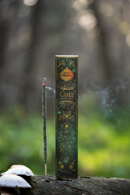 Sagrada Madre kruidenwierook Gaia Masala Blend - 7175 Kopen thumb