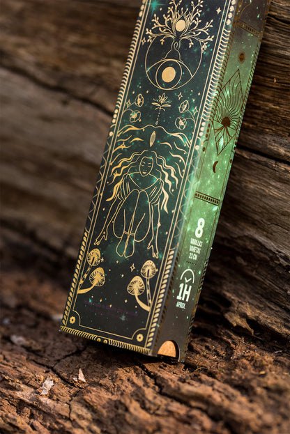 Sagrada Madre kruidenwierook Gaia Masala Blend - 7175