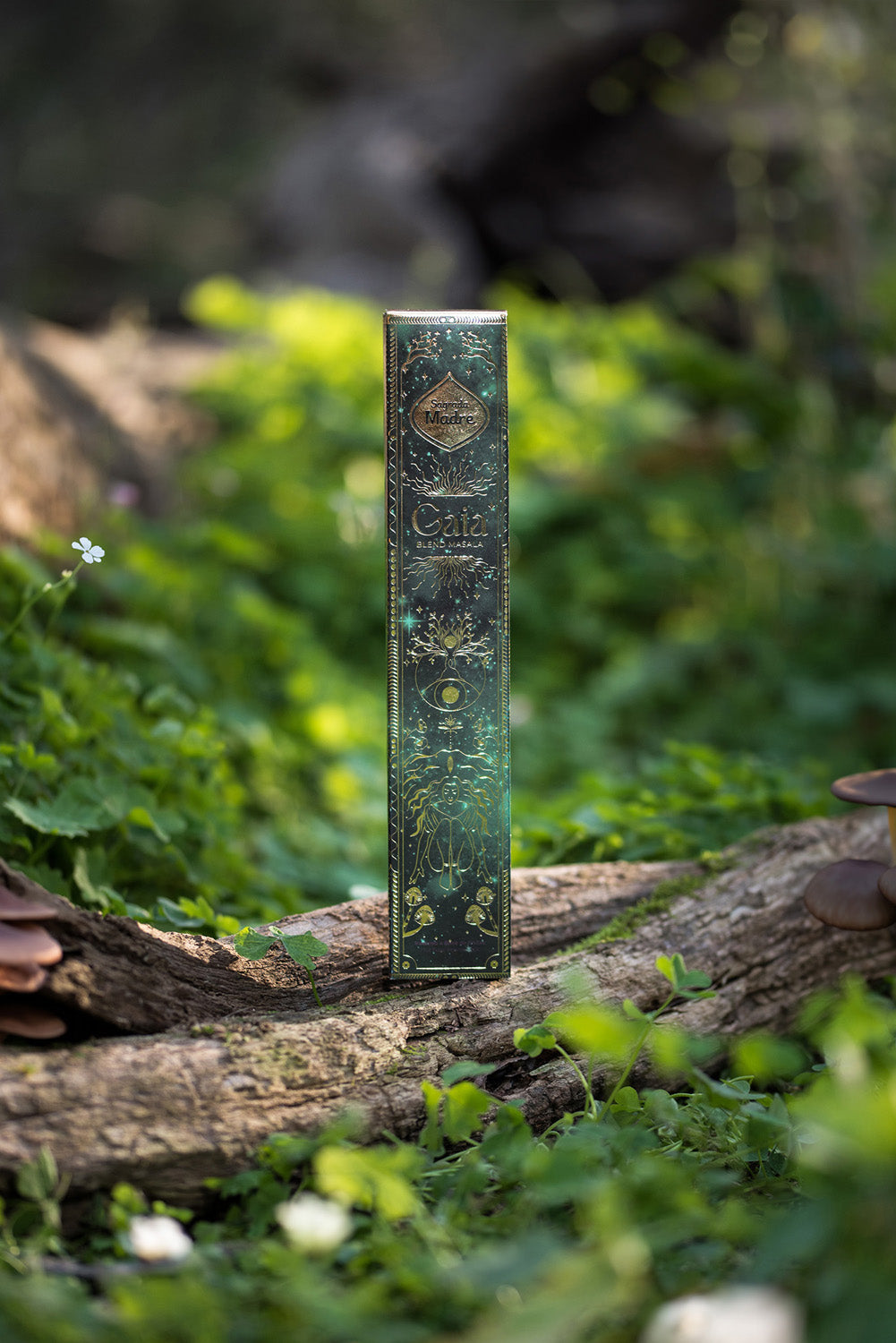 Sagrada Madre kruidenwierook Gaia Masala Blend - 7175