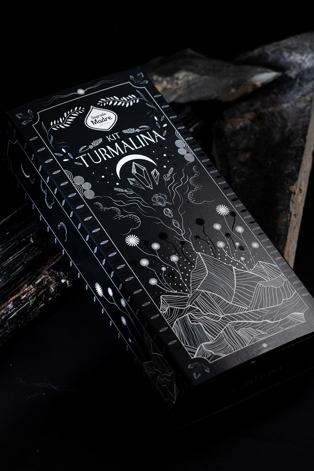 Sagrada Madre wierook cadeaupakket Toermalijn - 7184