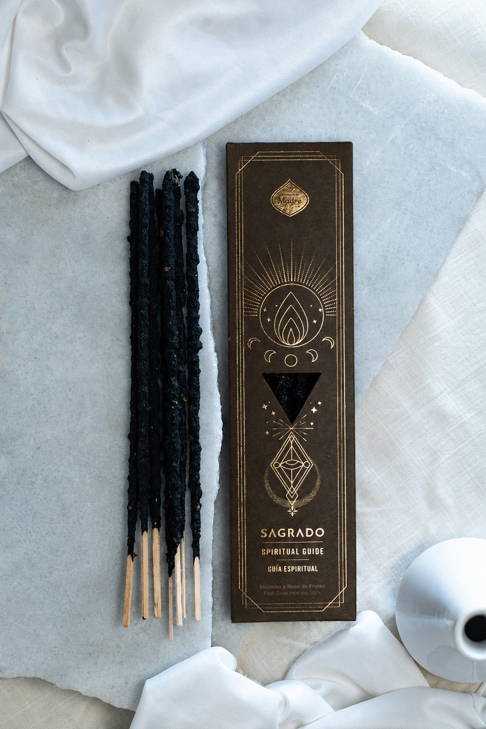 Sagrada Madre Sacred Line wierook Spirituele Gids - 7201