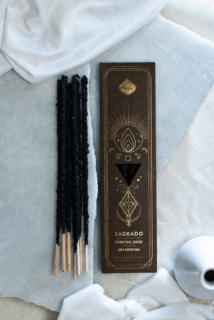 Sagrada Madre Sacred Line wierook Spirituele Gids - 7201