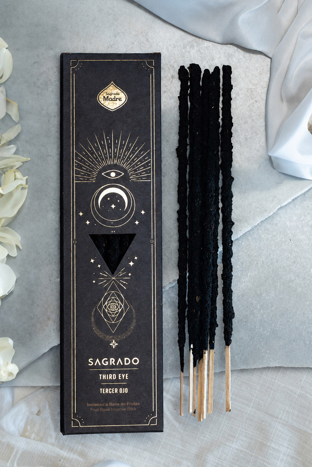 Sagrada Madre Sacred Line wierook Derde Oog - 7202