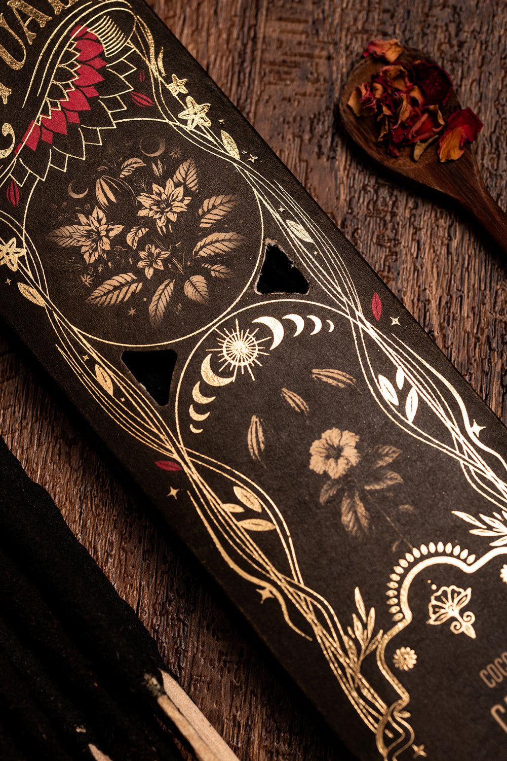 Sagrada Madre Ritual wierook Cacao - 7228