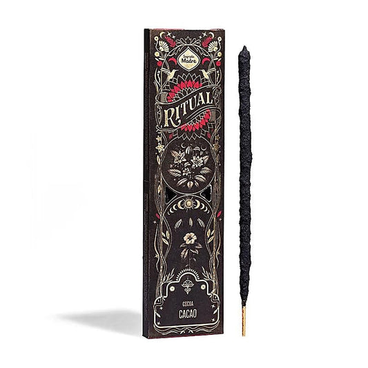 Sagrada Madre Ritual wierook Cacao