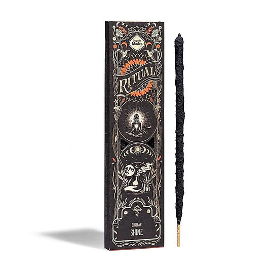 Sagrada Madre Ritual wierook Stralen