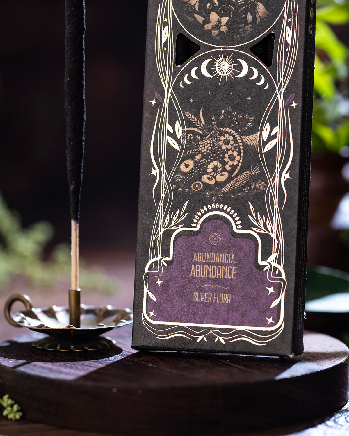Sagrada Madre Ritual wierook Overvloed - 7235