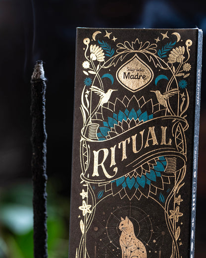 Sagrada Madre Ritual wierook Manifestatie - 7236