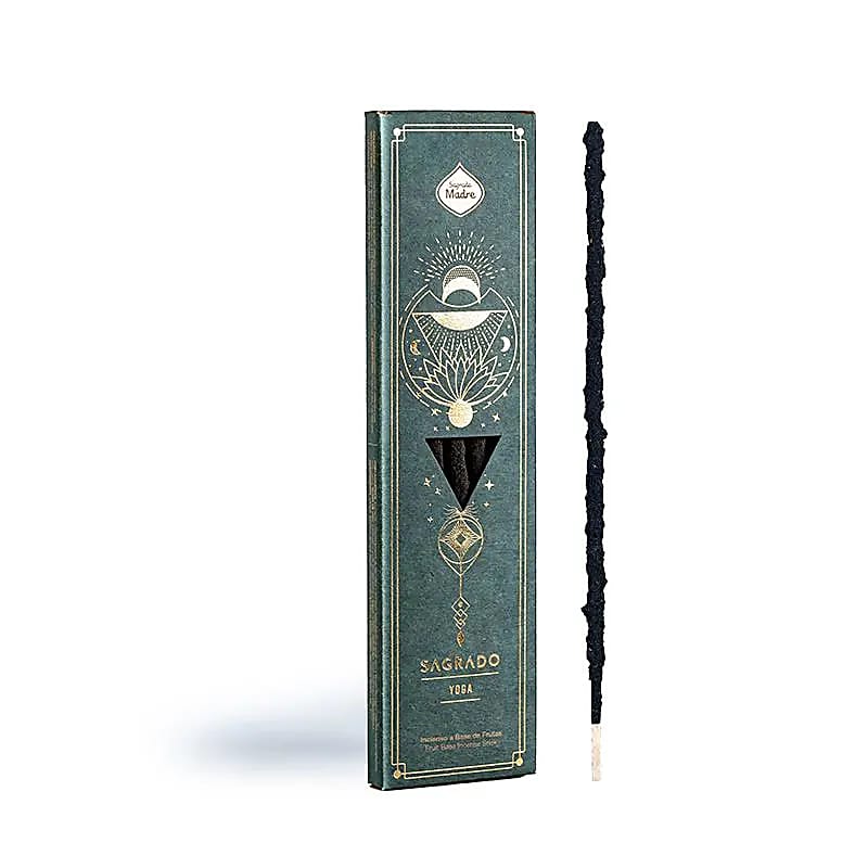 Sagrada Madre Sacred Line incense Yoga